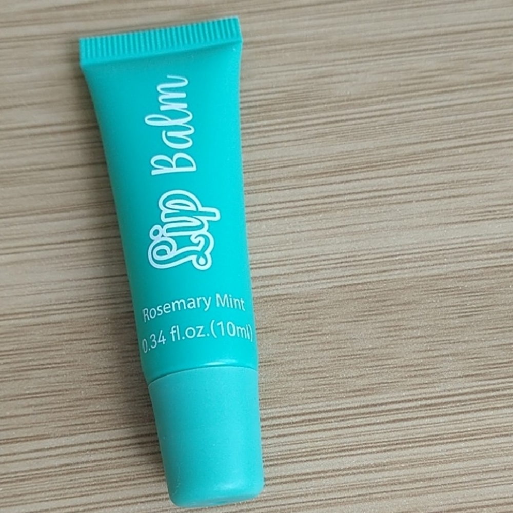 Slip Balm Rosemary Mint Lip Balm - Teal